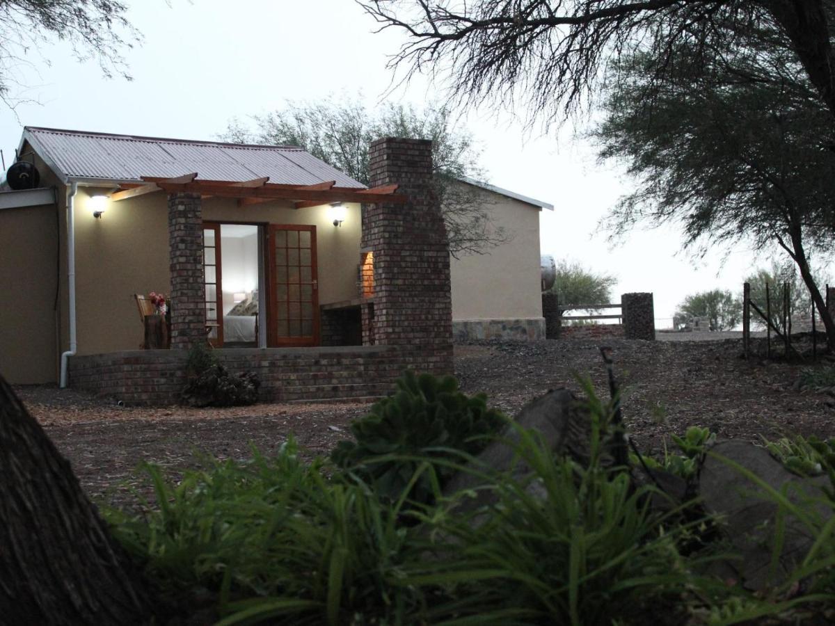Quaggasfontein Gastehuis Beaufort West Esterno foto