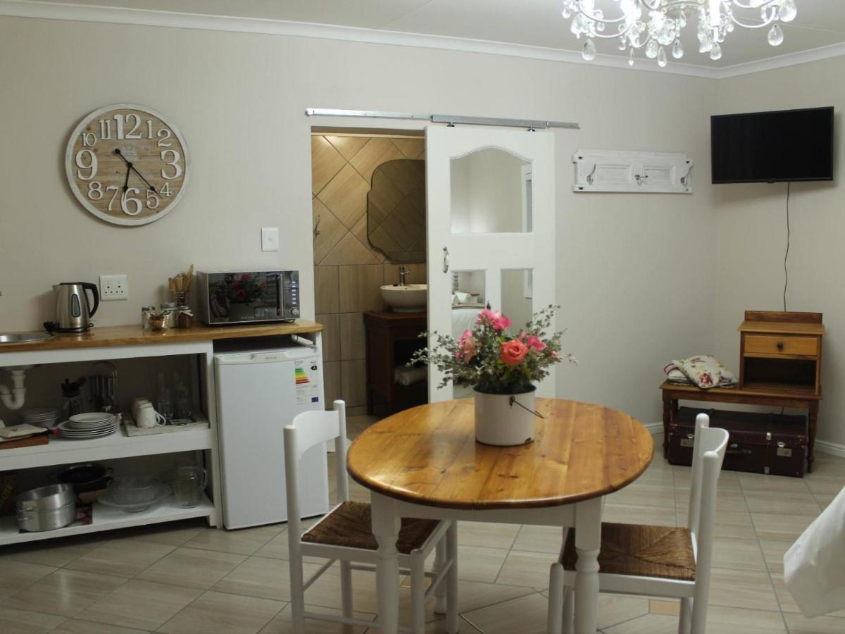 Quaggasfontein Gastehuis Beaufort West Esterno foto