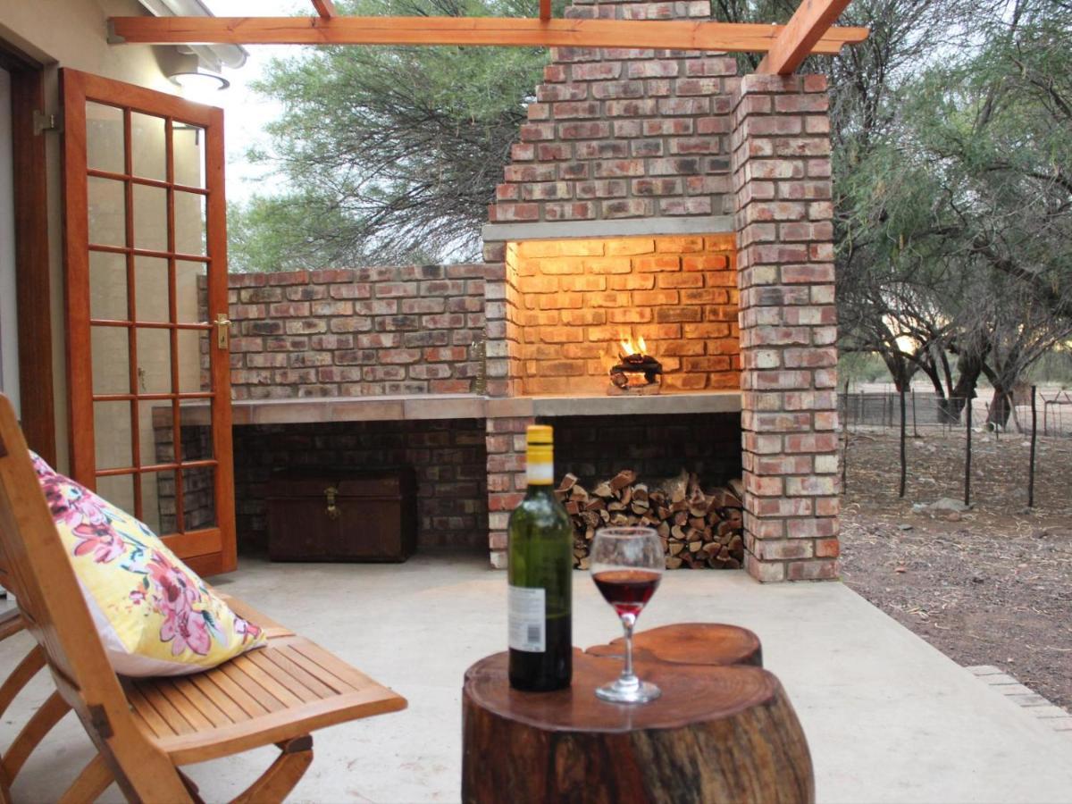 Quaggasfontein Gastehuis Beaufort West Esterno foto