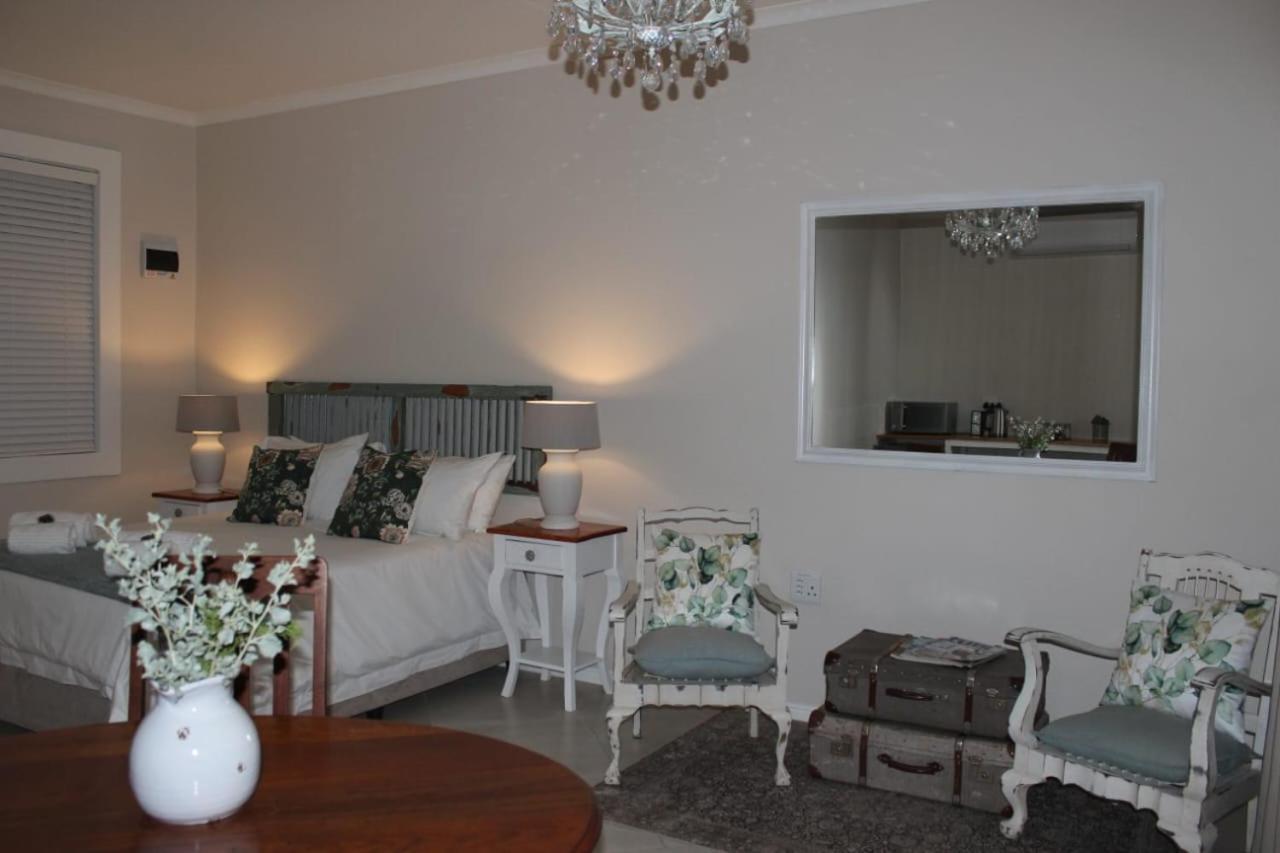 Quaggasfontein Gastehuis Beaufort West Esterno foto
